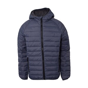 HOUNd - QuiltedDown Jacket, Grey